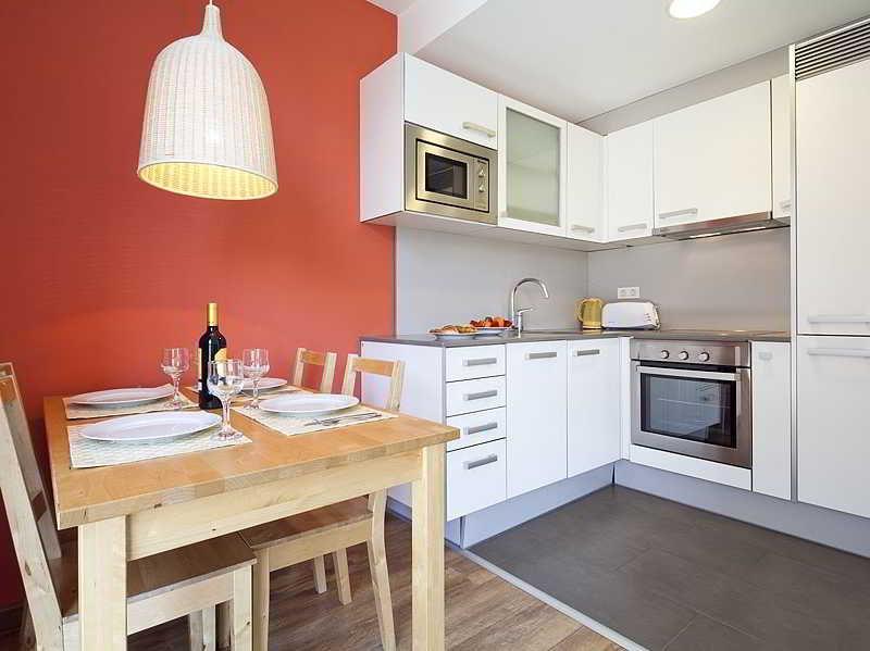 Inside Barcelona Apartments Sants Exteriér fotografie