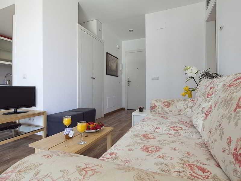 Inside Barcelona Apartments Sants Exteriér fotografie