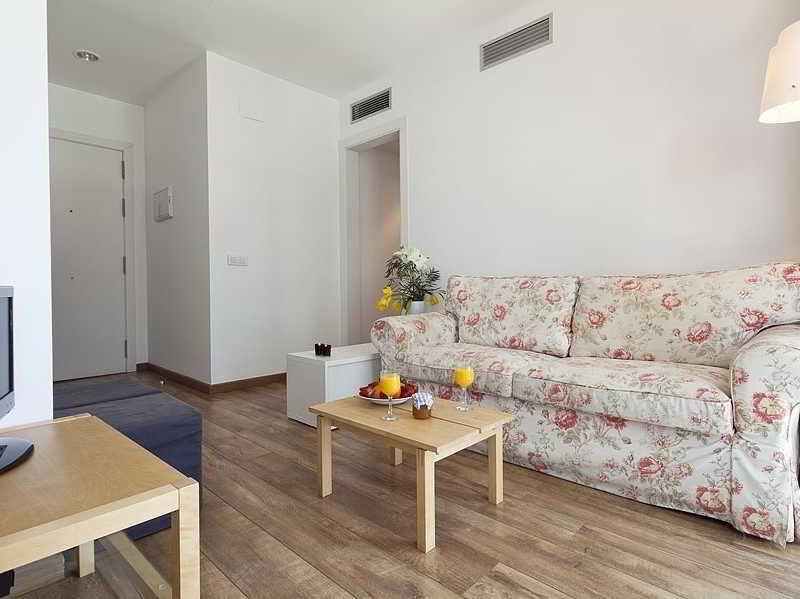 Inside Barcelona Apartments Sants Exteriér fotografie