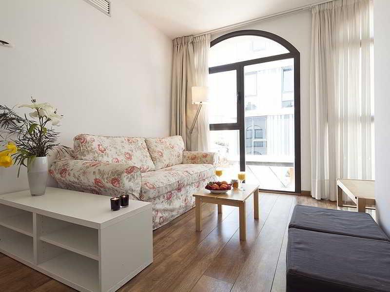 Inside Barcelona Apartments Sants Exteriér fotografie