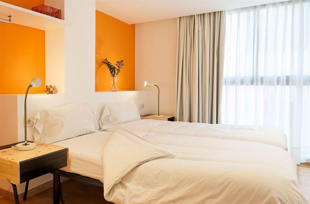 Inside Barcelona Apartments Sants Exteriér fotografie