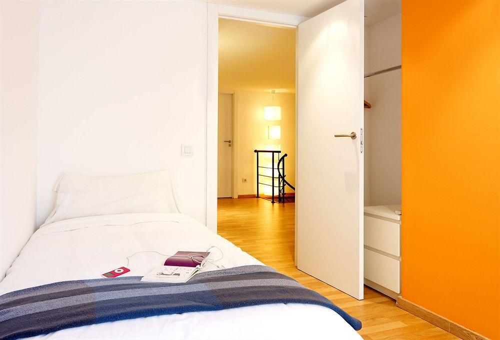 Inside Barcelona Apartments Sants Exteriér fotografie