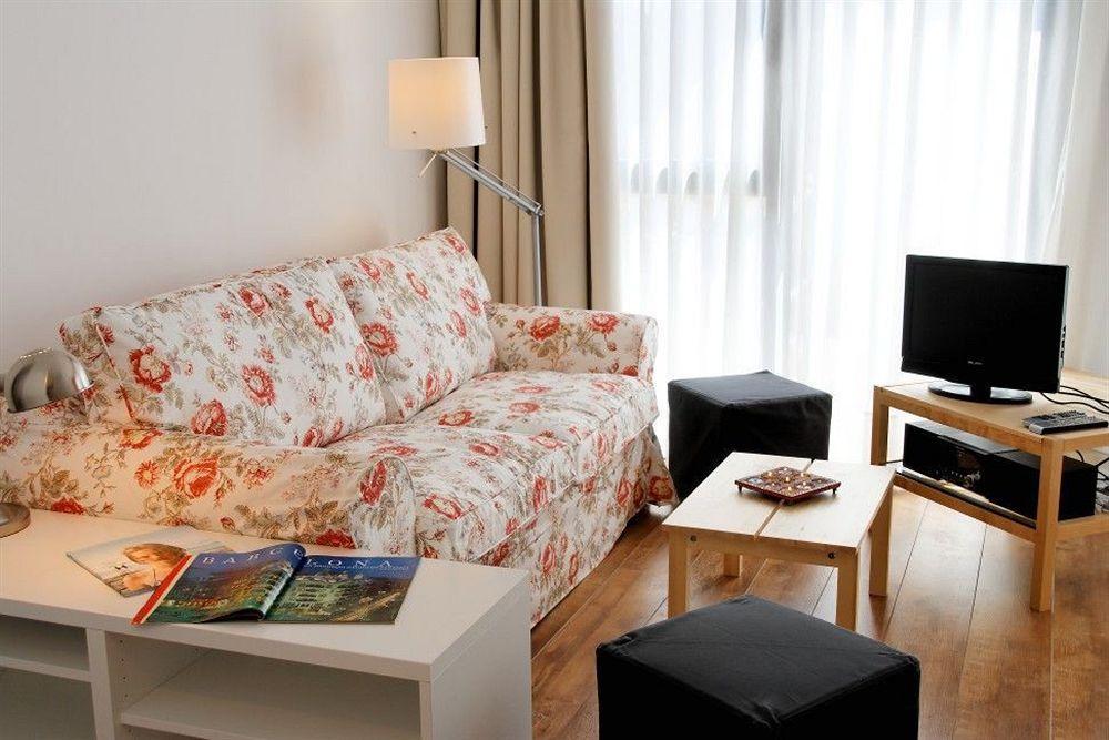 Inside Barcelona Apartments Sants Exteriér fotografie
