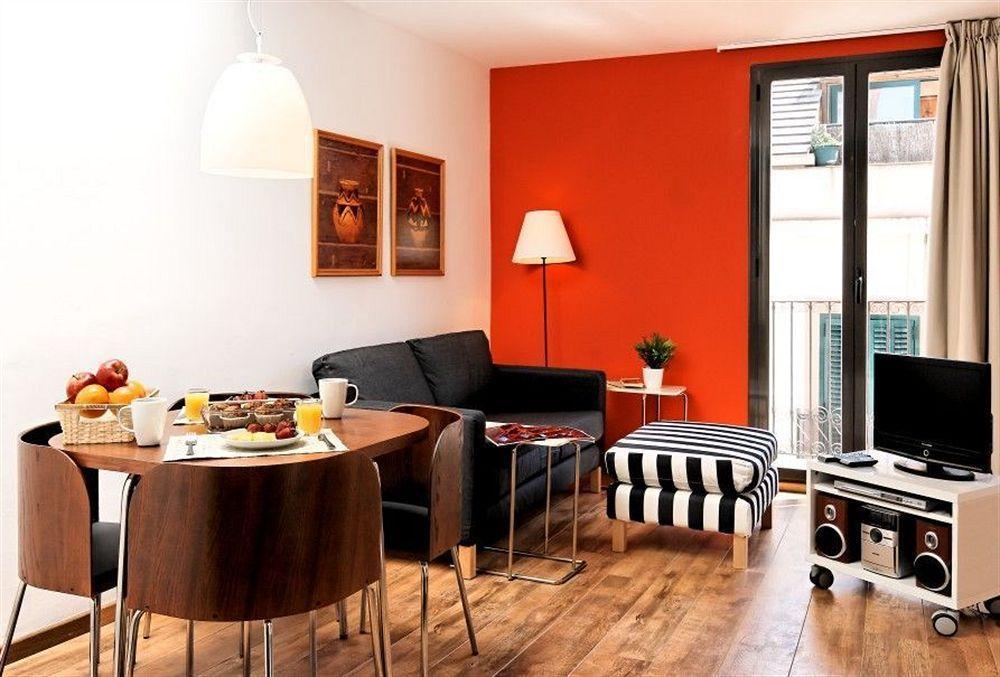 Inside Barcelona Apartments Sants Exteriér fotografie