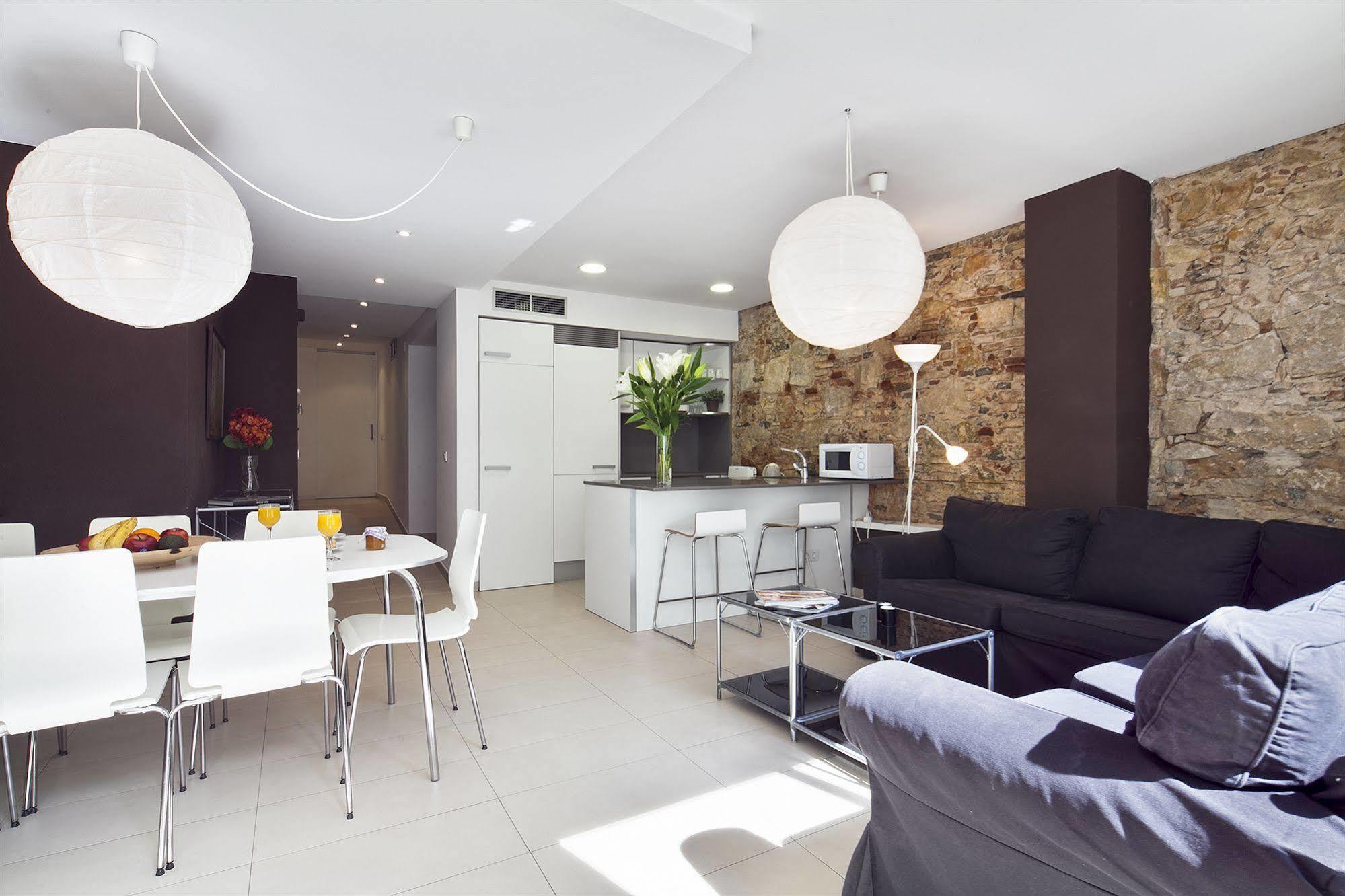 Inside Barcelona Apartments Sants Exteriér fotografie