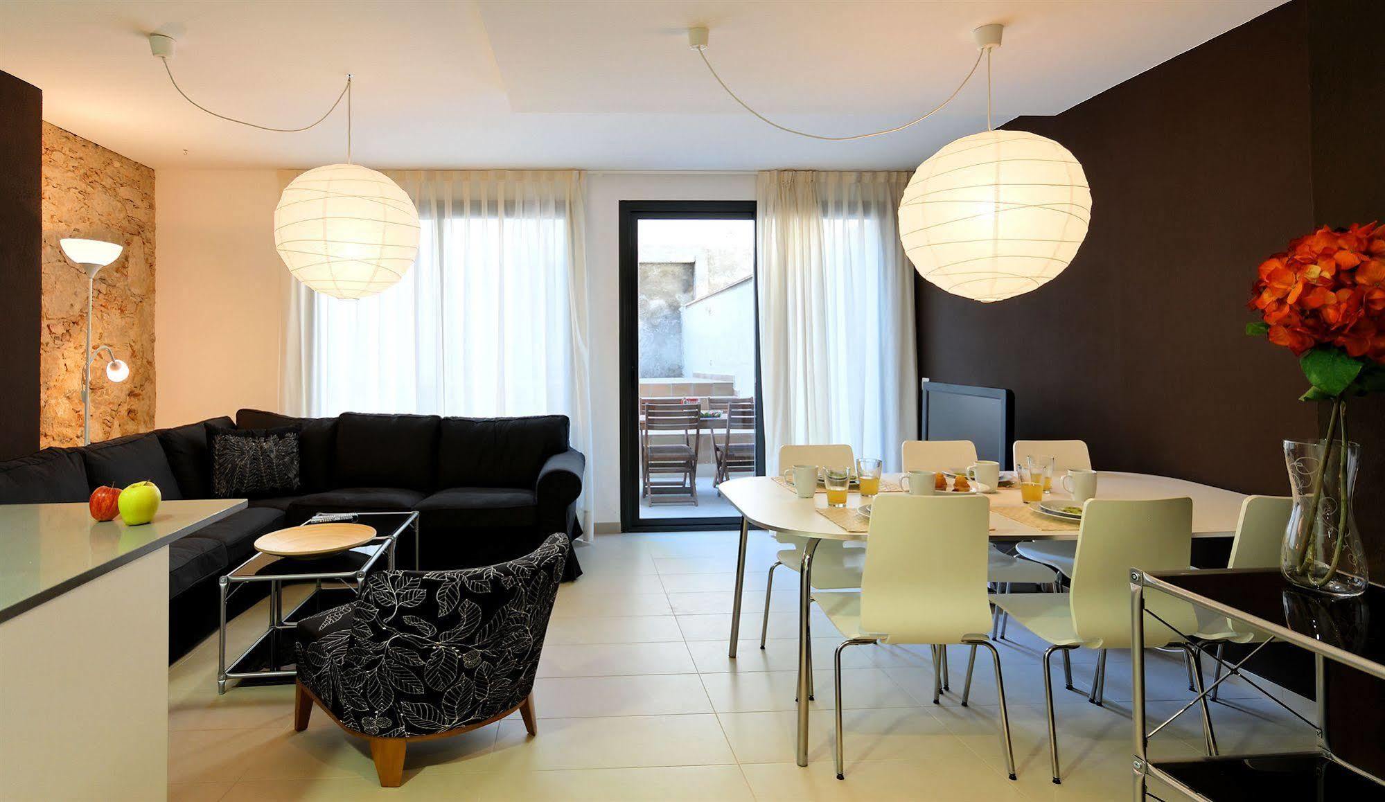 Inside Barcelona Apartments Sants Exteriér fotografie