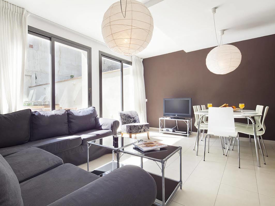 Inside Barcelona Apartments Sants Exteriér fotografie