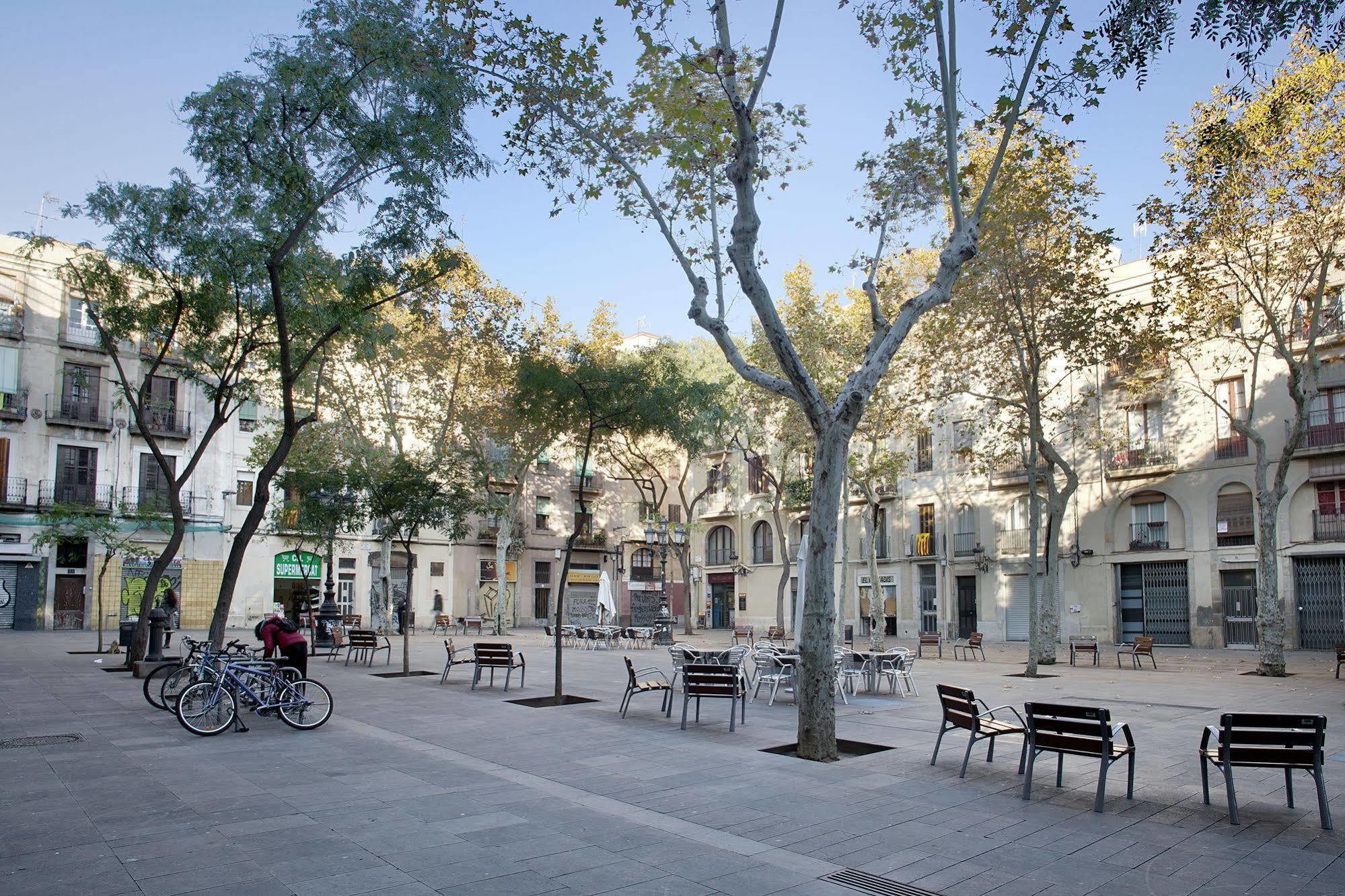 Inside Barcelona Apartments Sants Poblíž fotografie