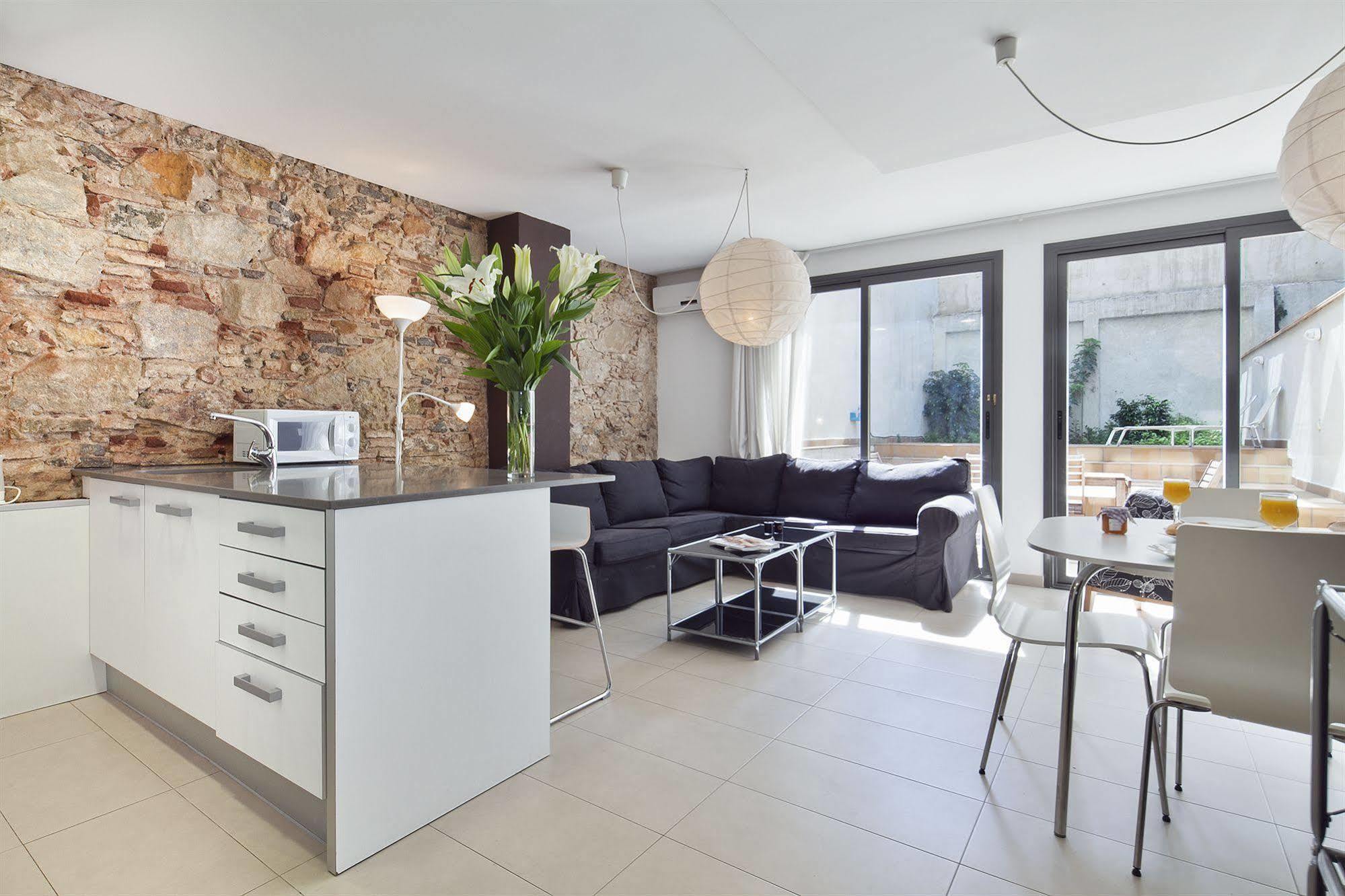 Inside Barcelona Apartments Sants Exteriér fotografie