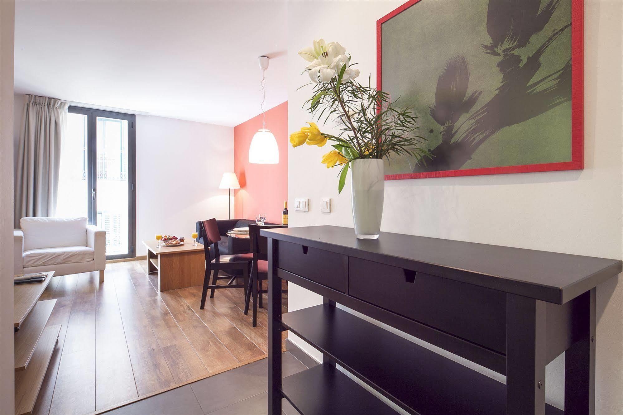 Inside Barcelona Apartments Sants Exteriér fotografie
