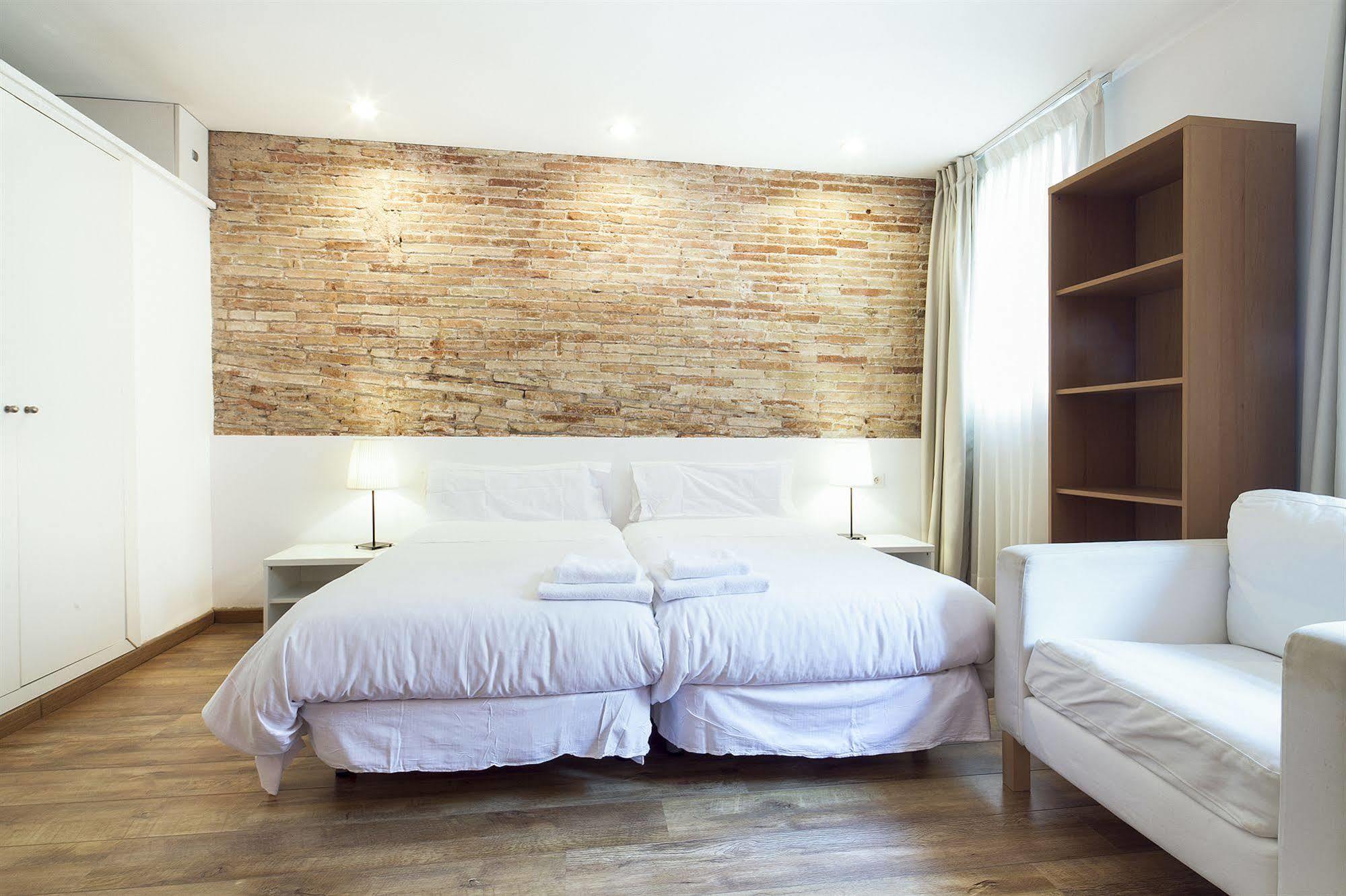 Inside Barcelona Apartments Sants Exteriér fotografie