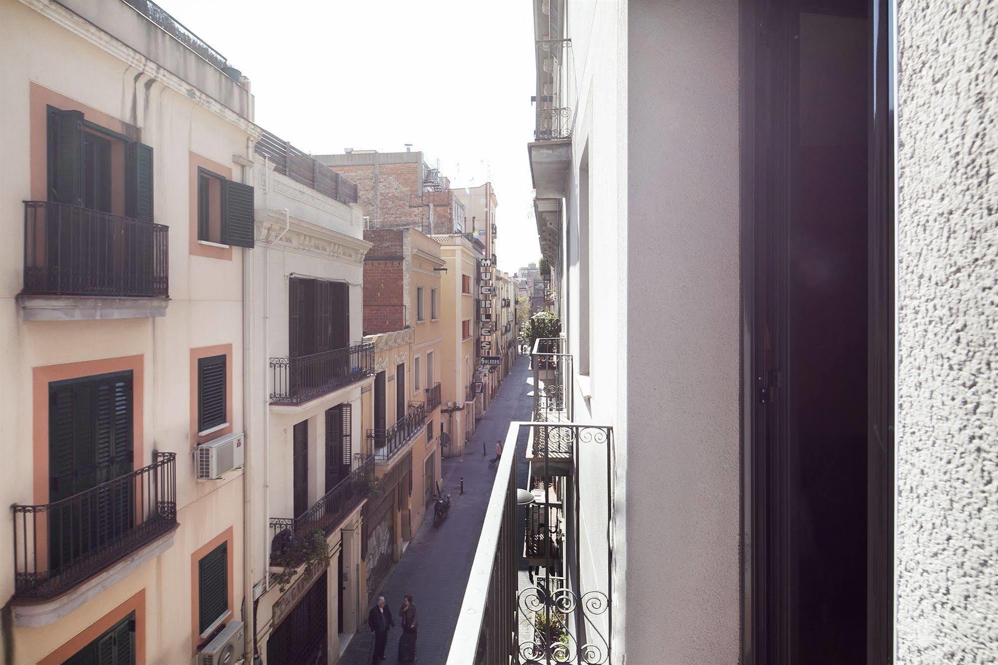 Inside Barcelona Apartments Sants Exteriér fotografie
