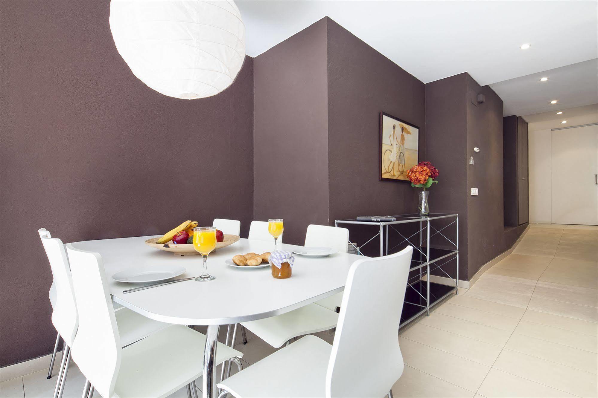 Inside Barcelona Apartments Sants Exteriér fotografie