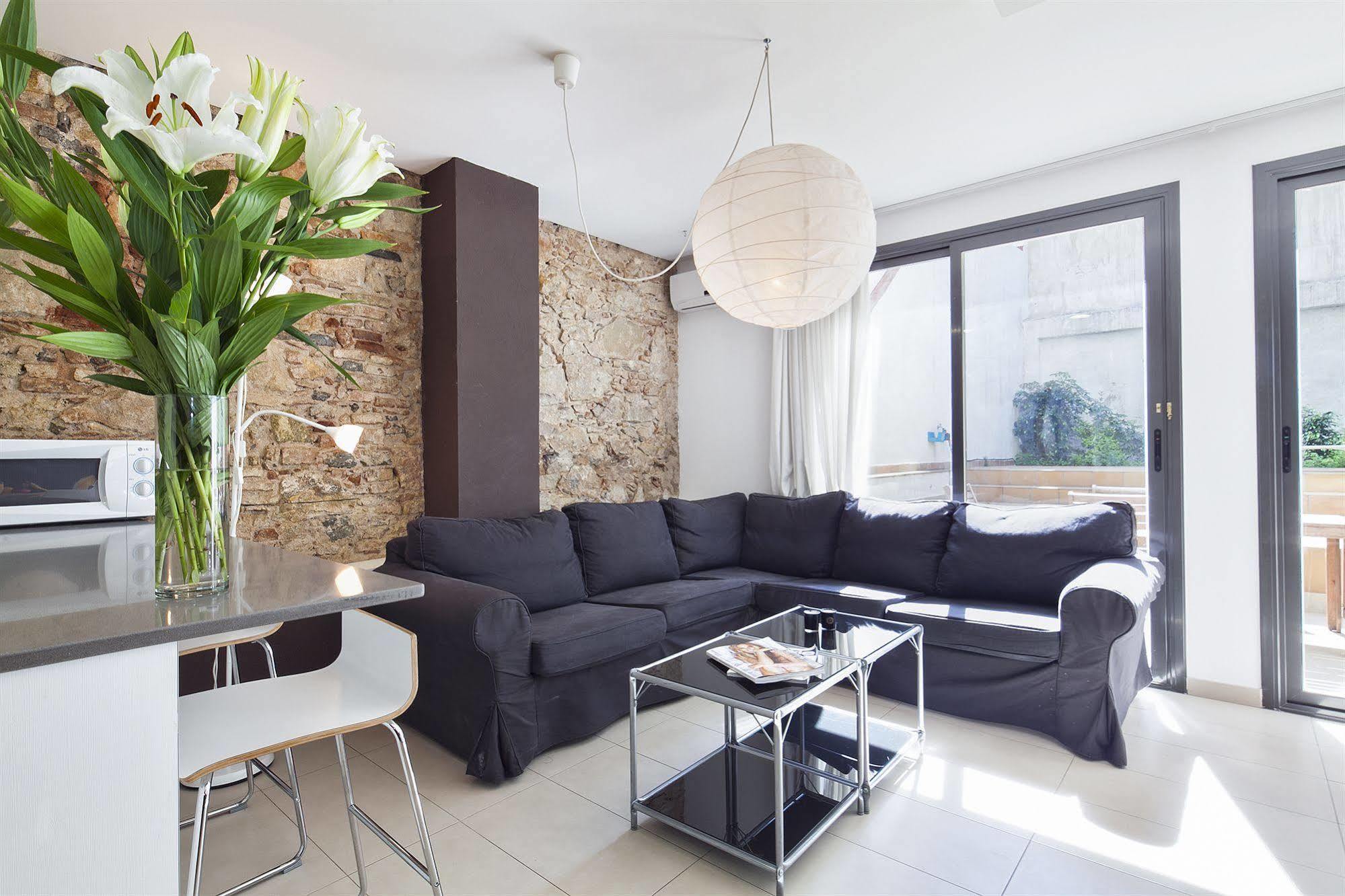 Inside Barcelona Apartments Sants Exteriér fotografie