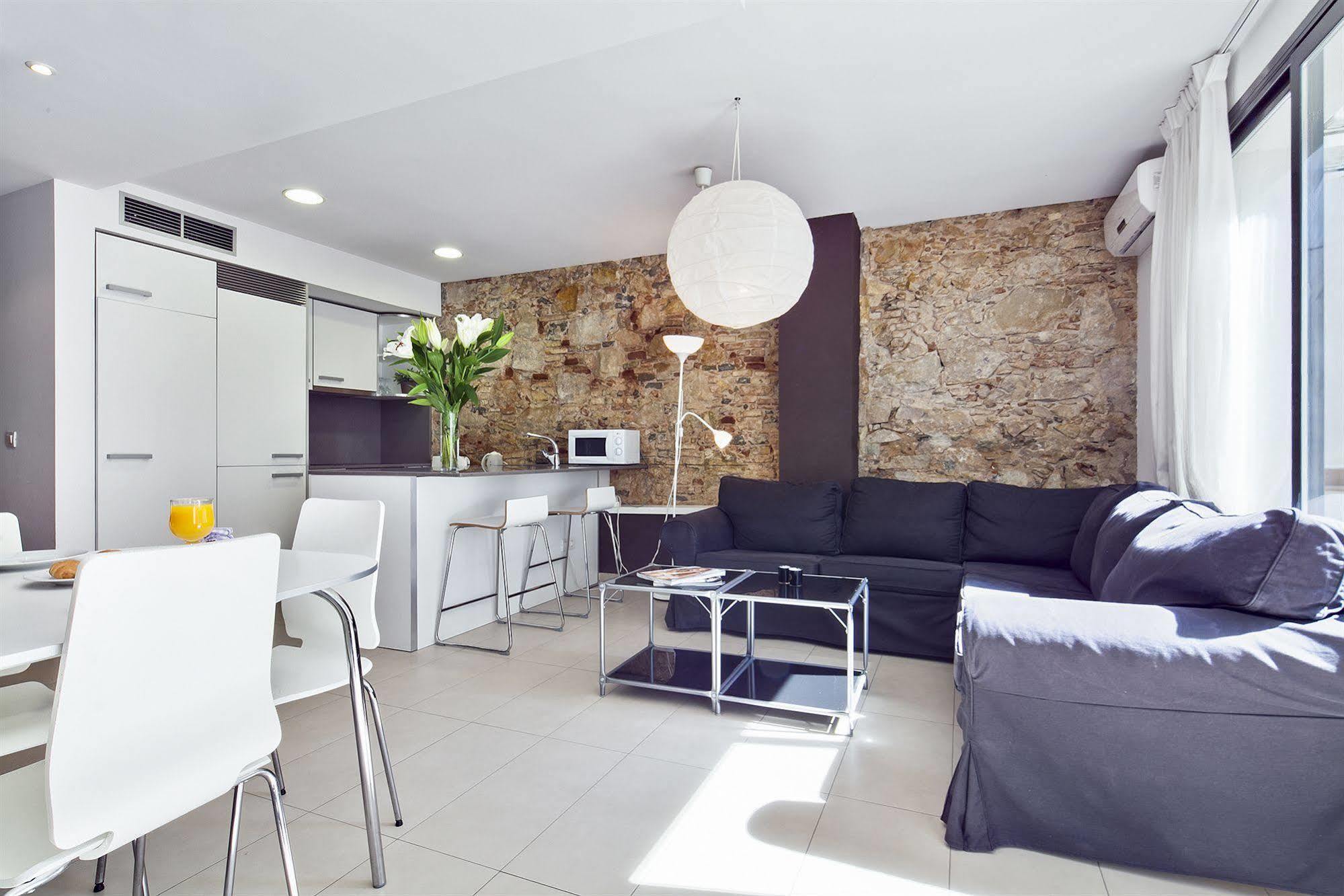 Inside Barcelona Apartments Sants Exteriér fotografie