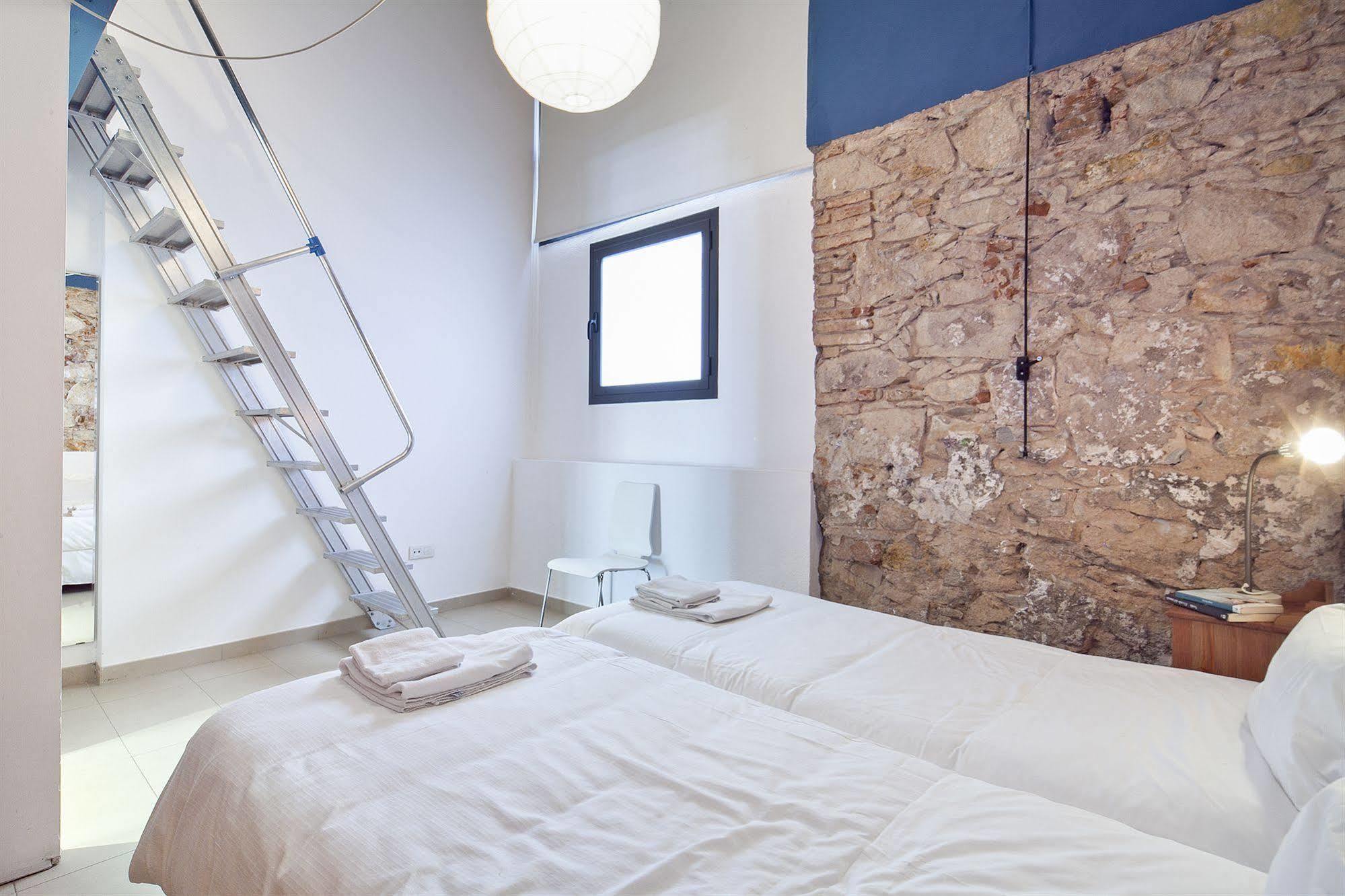 Inside Barcelona Apartments Sants Exteriér fotografie