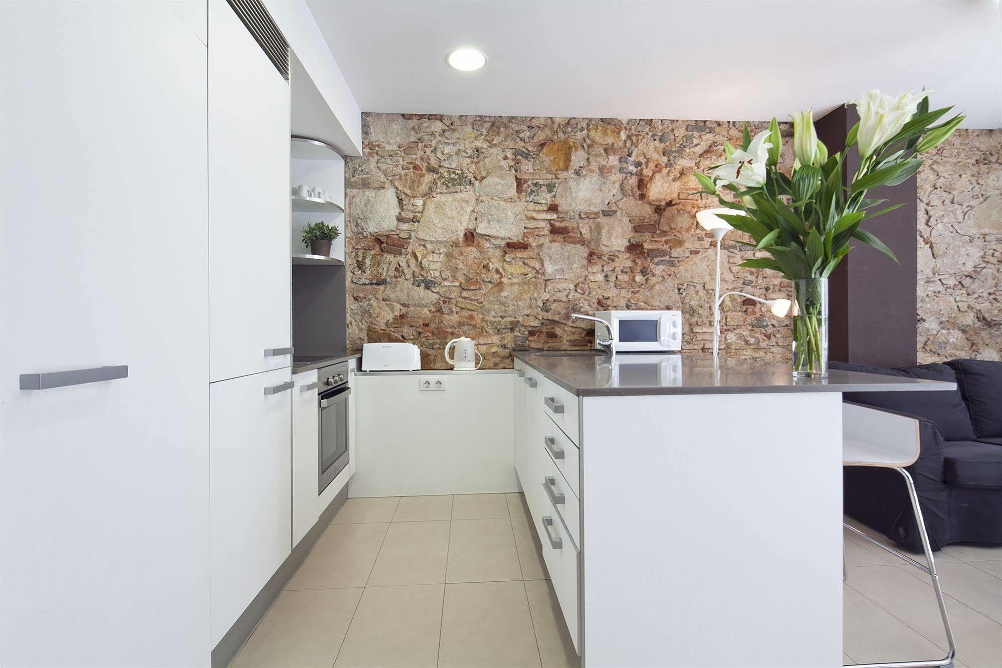 Inside Barcelona Apartments Sants Exteriér fotografie