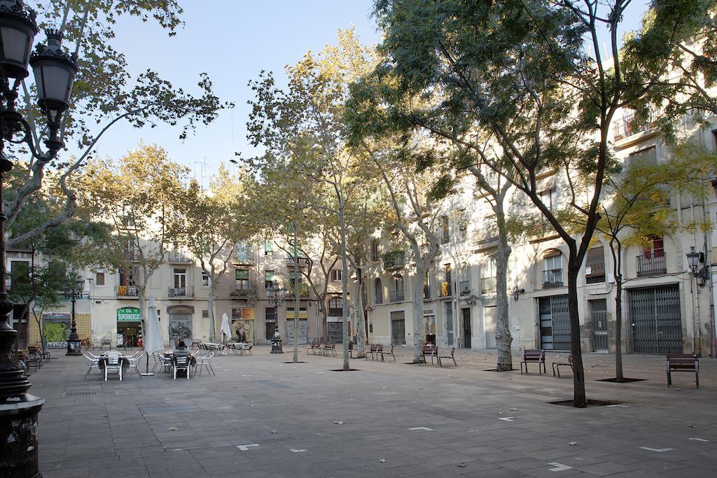 Inside Barcelona Apartments Sants Exteriér fotografie