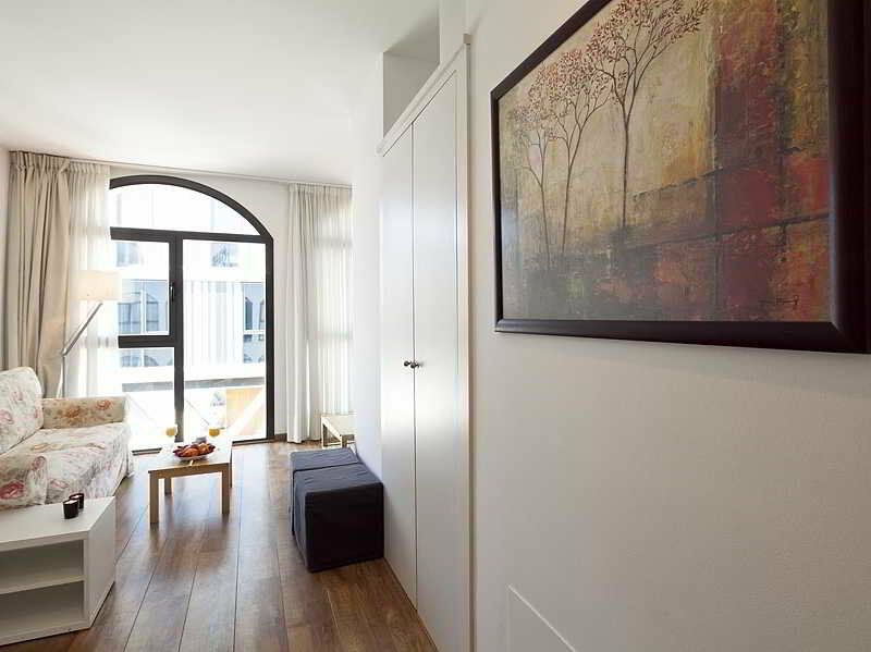 Inside Barcelona Apartments Sants Exteriér fotografie