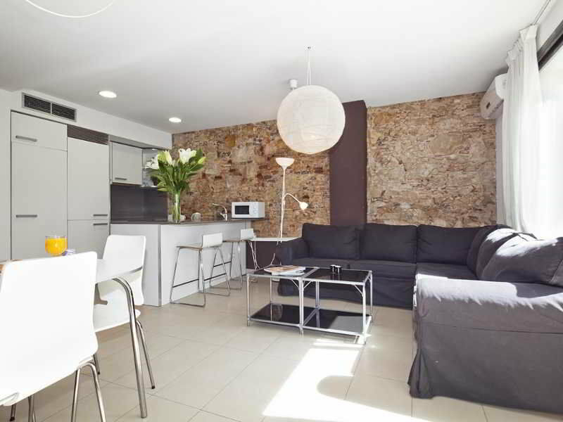 Inside Barcelona Apartments Sants Exteriér fotografie