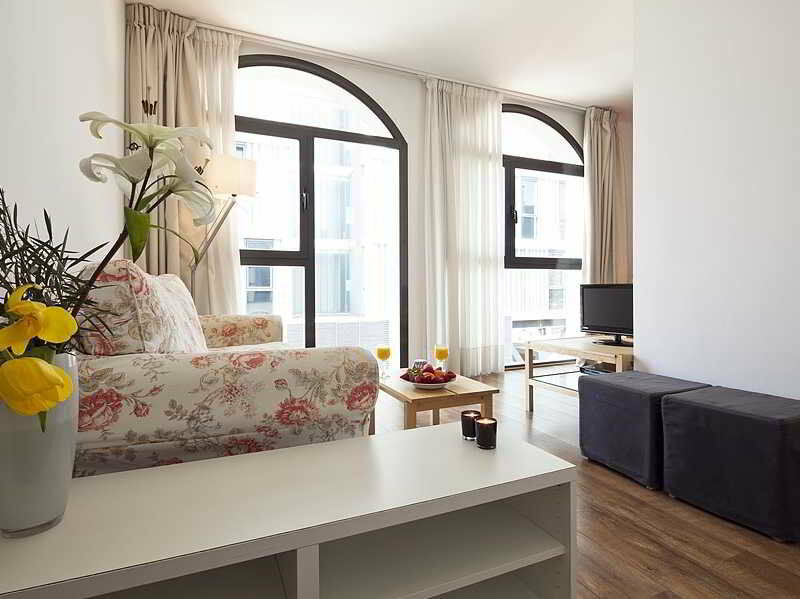Inside Barcelona Apartments Sants Exteriér fotografie