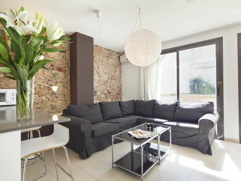 Inside Barcelona Apartments Sants Exteriér fotografie