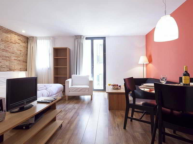 Inside Barcelona Apartments Sants Exteriér fotografie