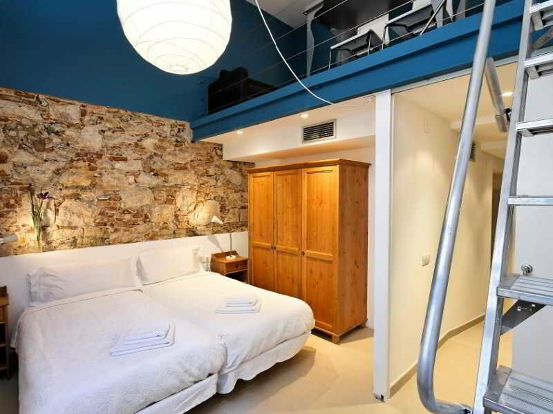 Inside Barcelona Apartments Sants Exteriér fotografie