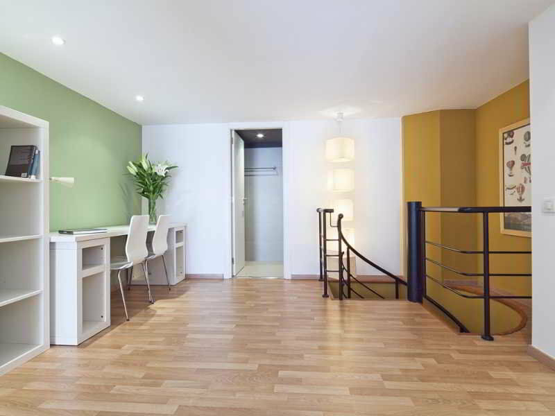 Inside Barcelona Apartments Sants Exteriér fotografie