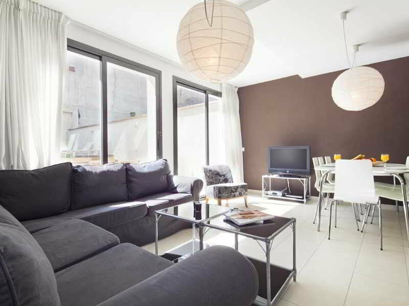 Inside Barcelona Apartments Sants Exteriér fotografie
