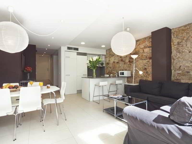 Inside Barcelona Apartments Sants Exteriér fotografie