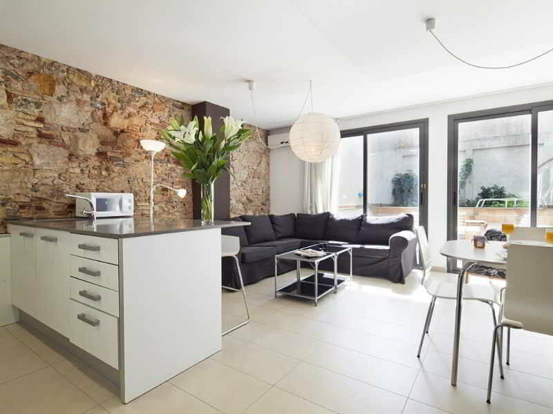 Inside Barcelona Apartments Sants Exteriér fotografie