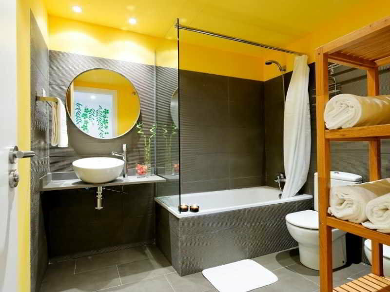 Inside Barcelona Apartments Sants Exteriér fotografie